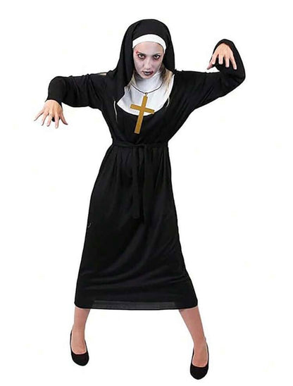 Disfraz Monja