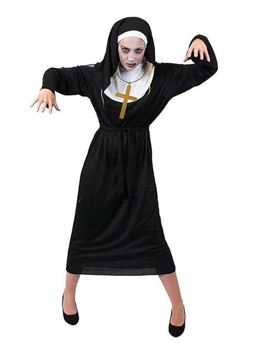 Disfraz Monja
