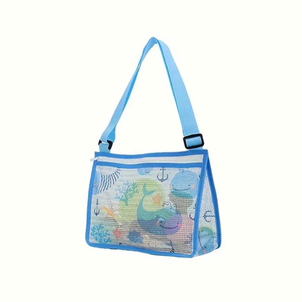 Cartera De Malla Para Niños