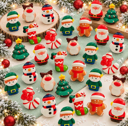 Squishies Navidad