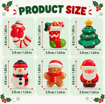 Squishies Navidad