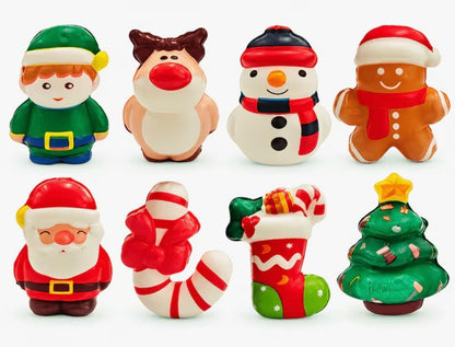 Squishies Navidad