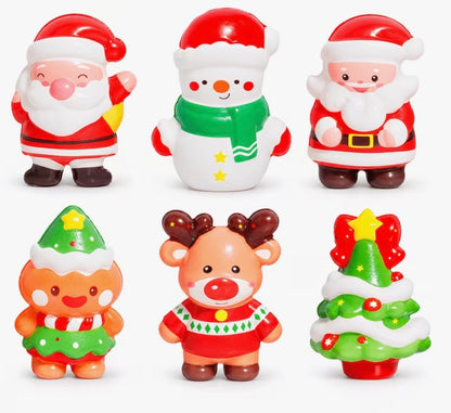 Squishies Navidad