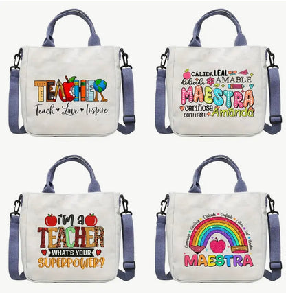 Carteras Pequeñas Para Maestras