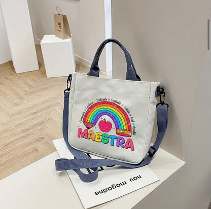 Carteras Pequeñas Para Maestras