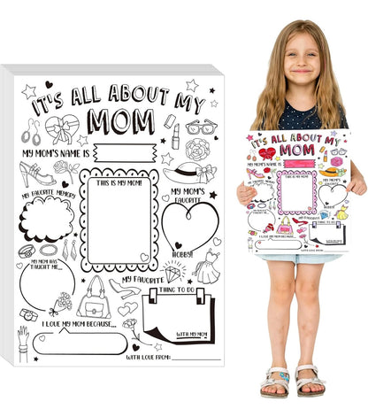 Póster Mom