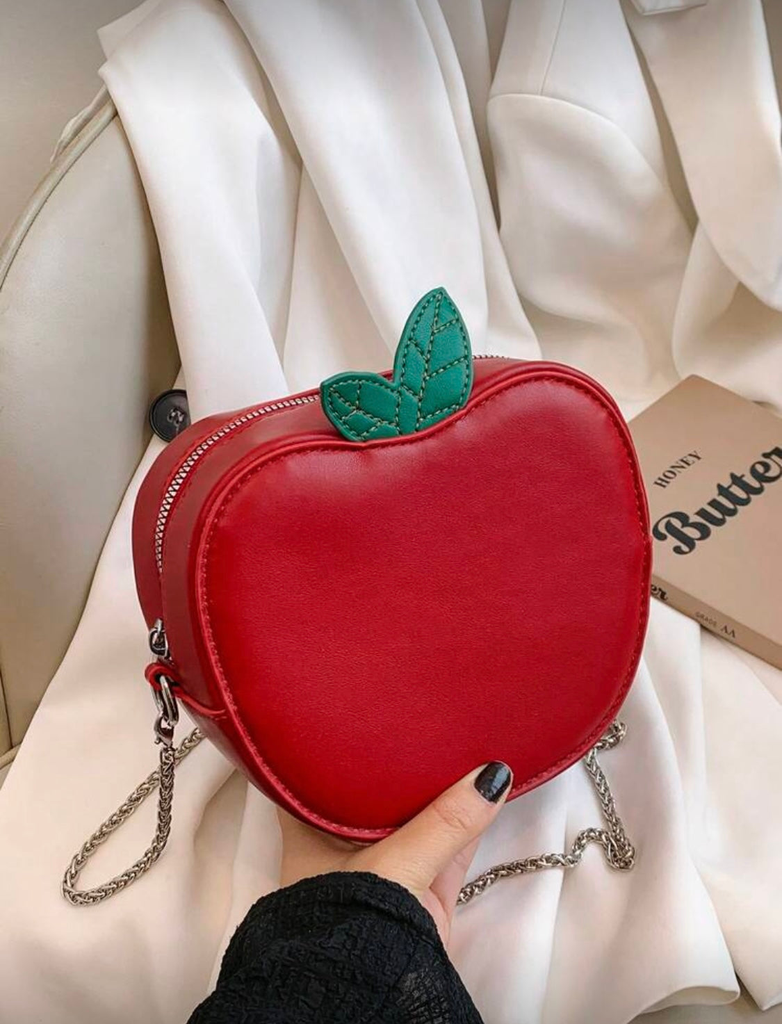 Cartera Manzana