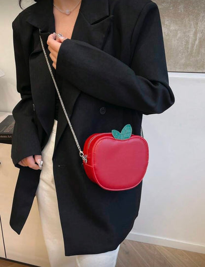 Cartera Manzana