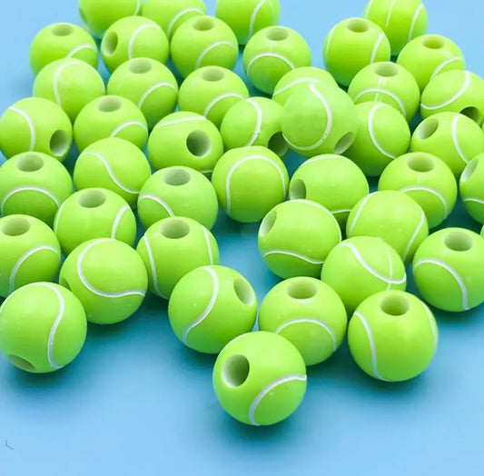 Cuentas, Pelota De Tenis