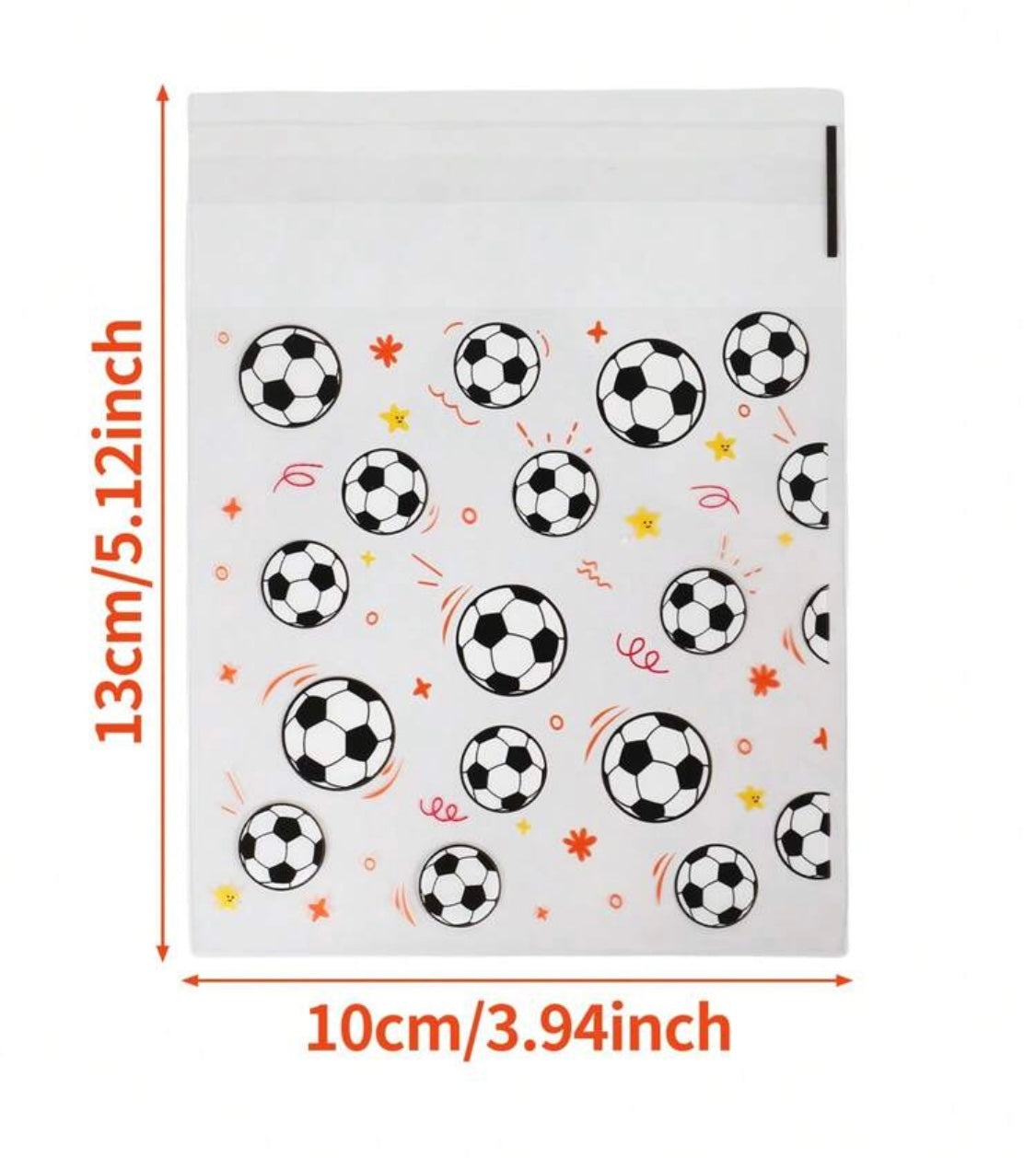 Bolsas Pequeñas Fútbol