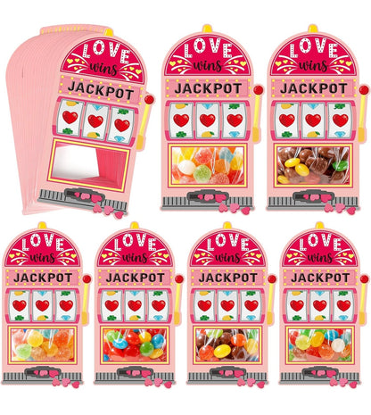 Tarjetas JackPot