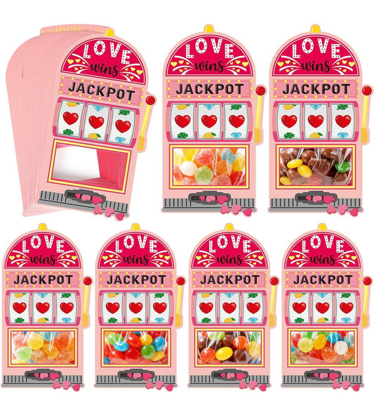 Tarjetas JackPot