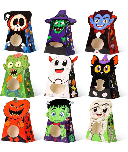 Cajas Halloween