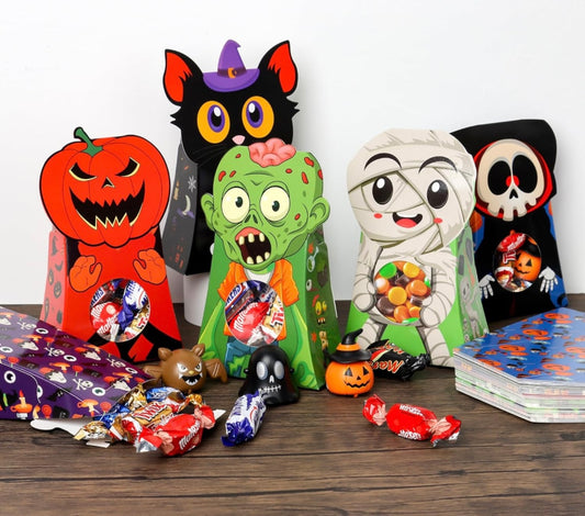 Cajas Halloween