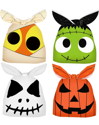 Bolsas Que Se Amarran, Halloween