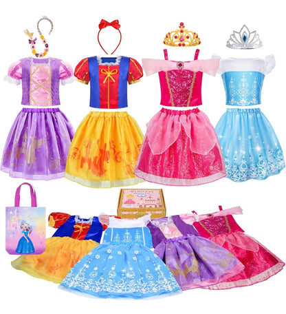 Disfraces De Princesas