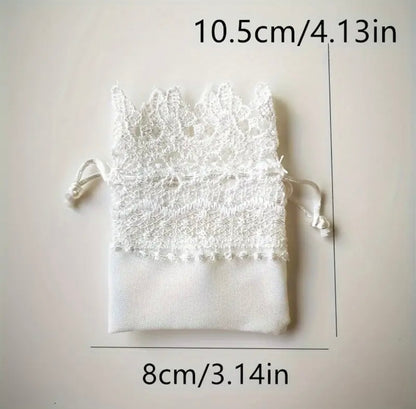 Bolsas Pequeñas, Blancas