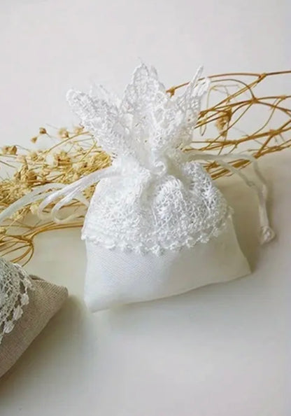 Bolsas Pequeñas, Blancas