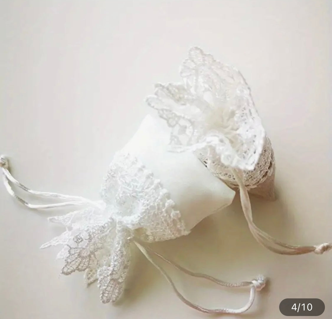 Bolsas Pequeñas, Blancas