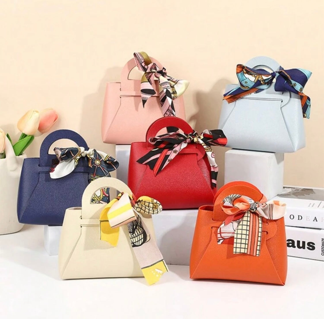 Cajas, Mini Cartera
