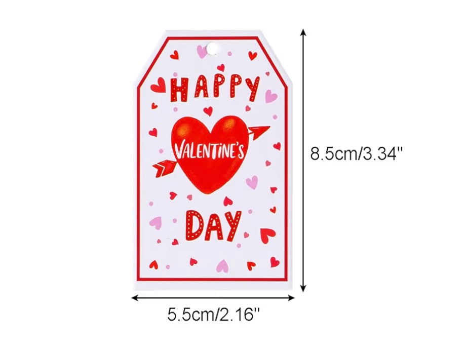 Tags San Valentín