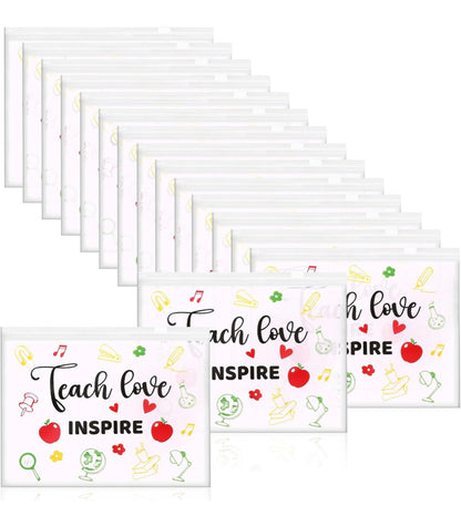 Sobres Plásticos, Teach