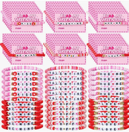 Pulseras San Valentín