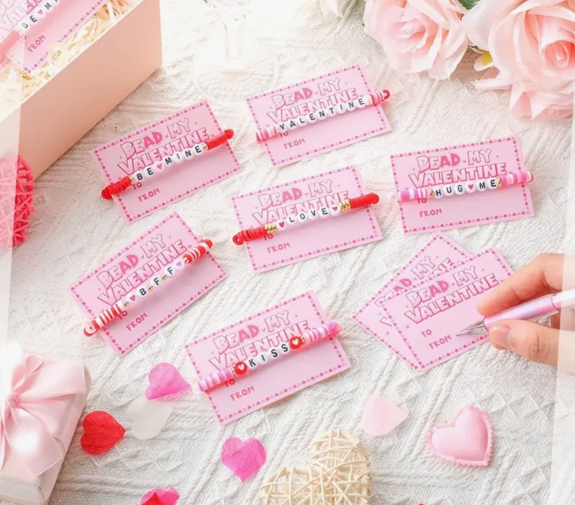 Pulseras San Valentín