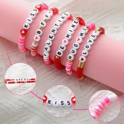 Pulseras San Valentín