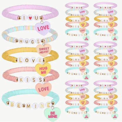 Pulseras Con Dije
