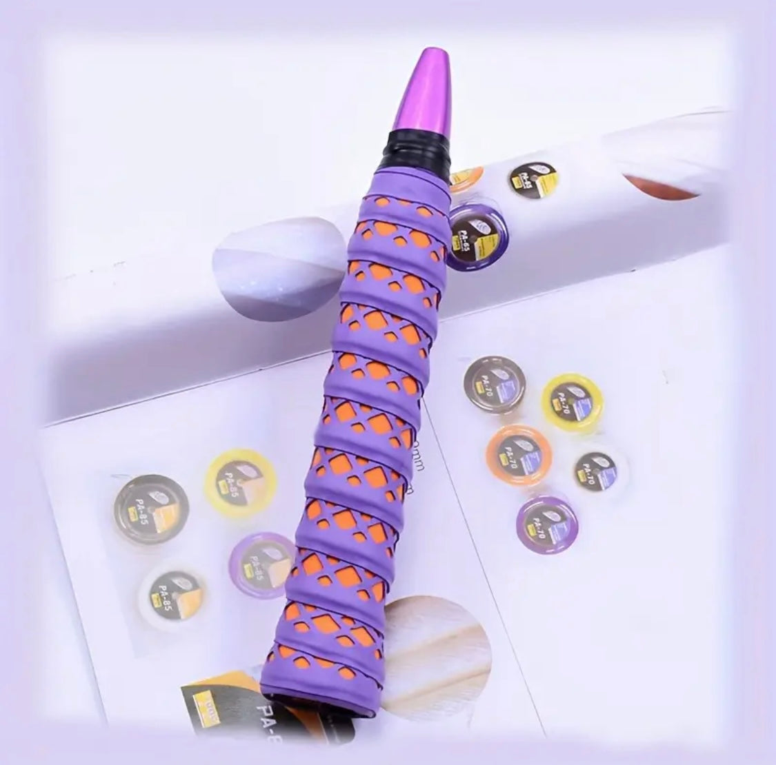Over Grip Antideslizante Para Raquetas