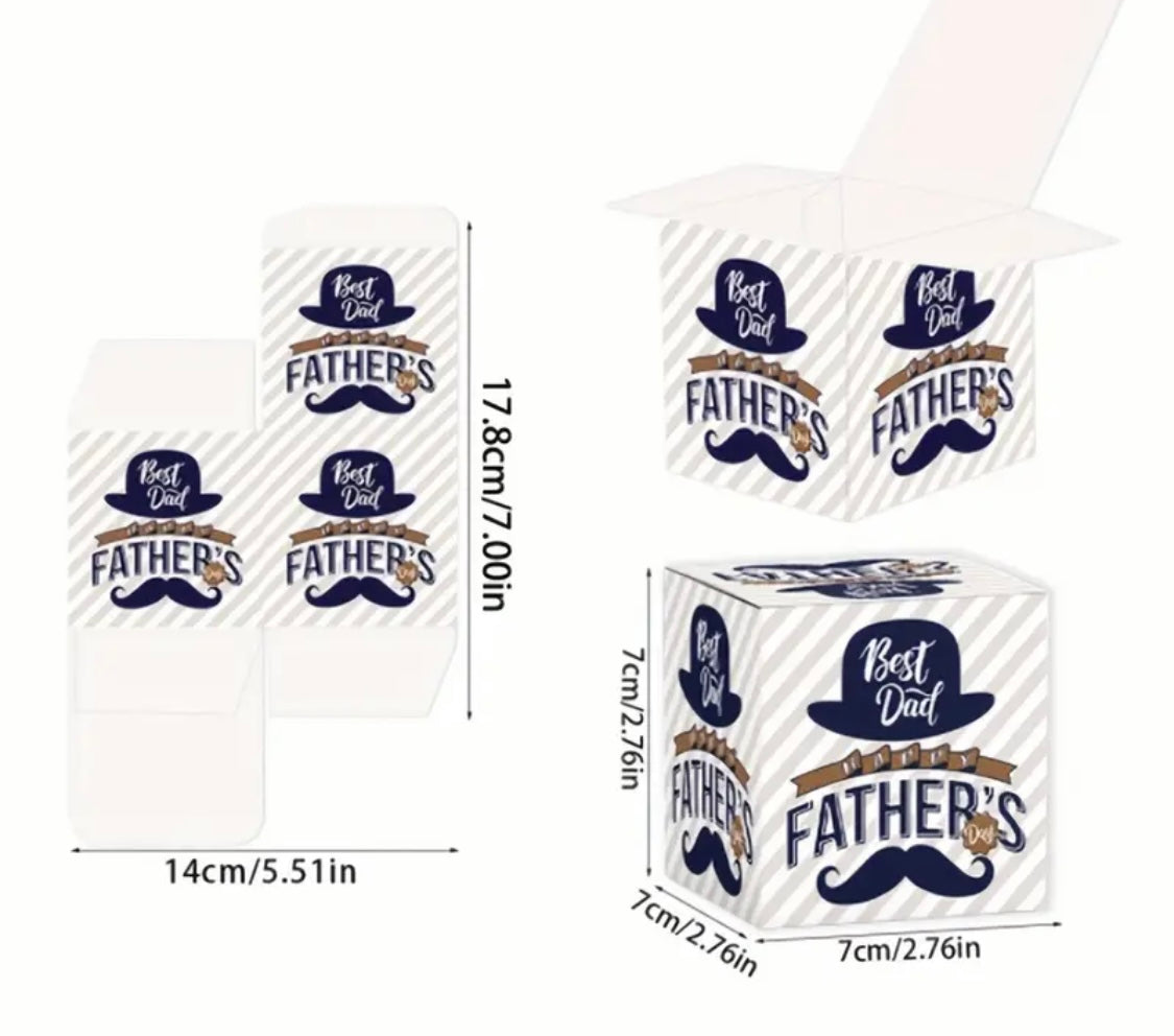 Cajas Pequeñas Papá
