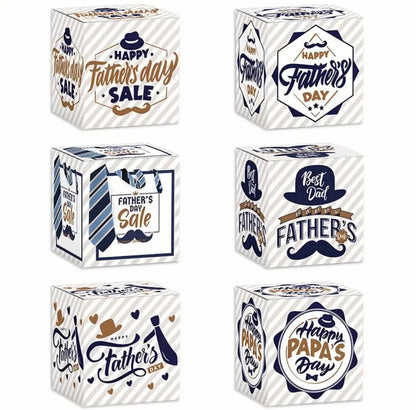 Cajas Pequeñas Papá