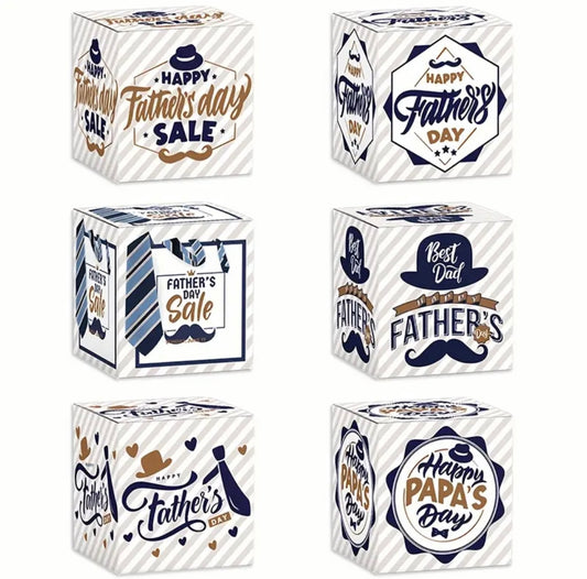 Cajas Pequeñas Papá