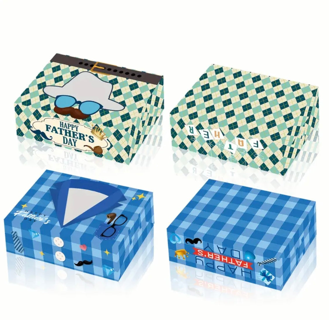 Cajas Papá