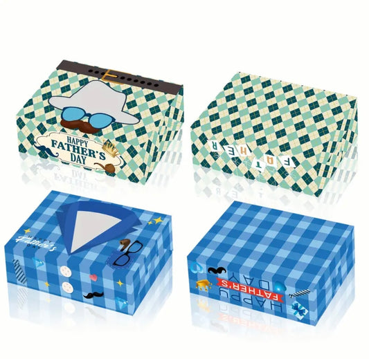 Cajas Papá