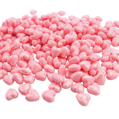 Corazones Confeti De Espuma