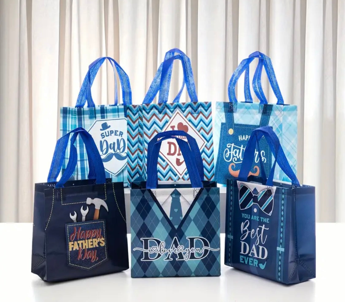 Bolsas Grandes Para Papá