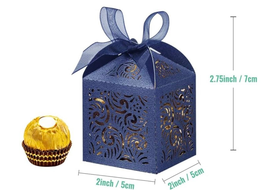 Cajas Azules