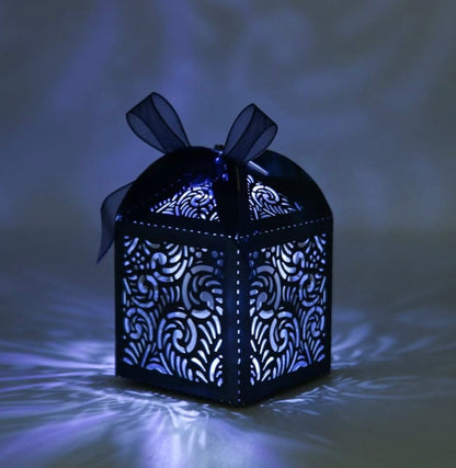 Cajas Azules