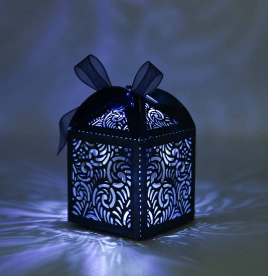 Cajas Azules