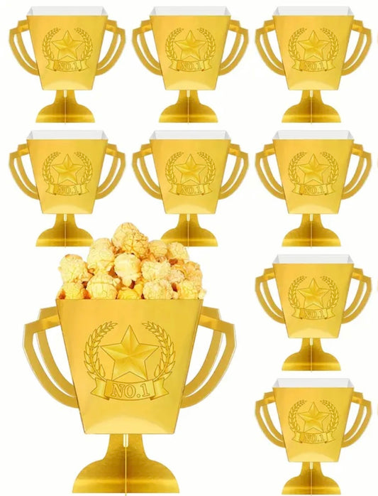 Copas De Cartón