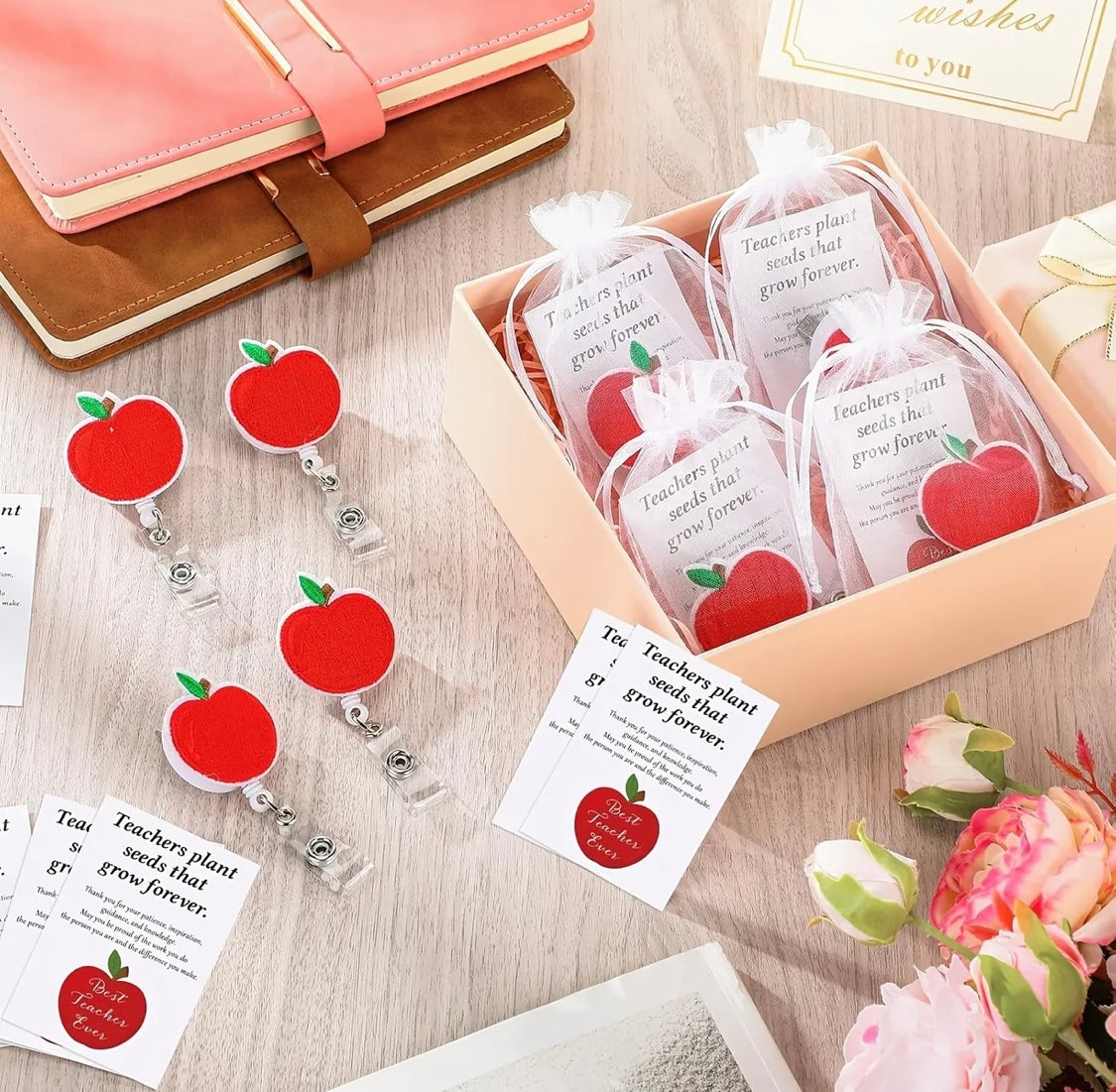 Porta Carnet Manzana