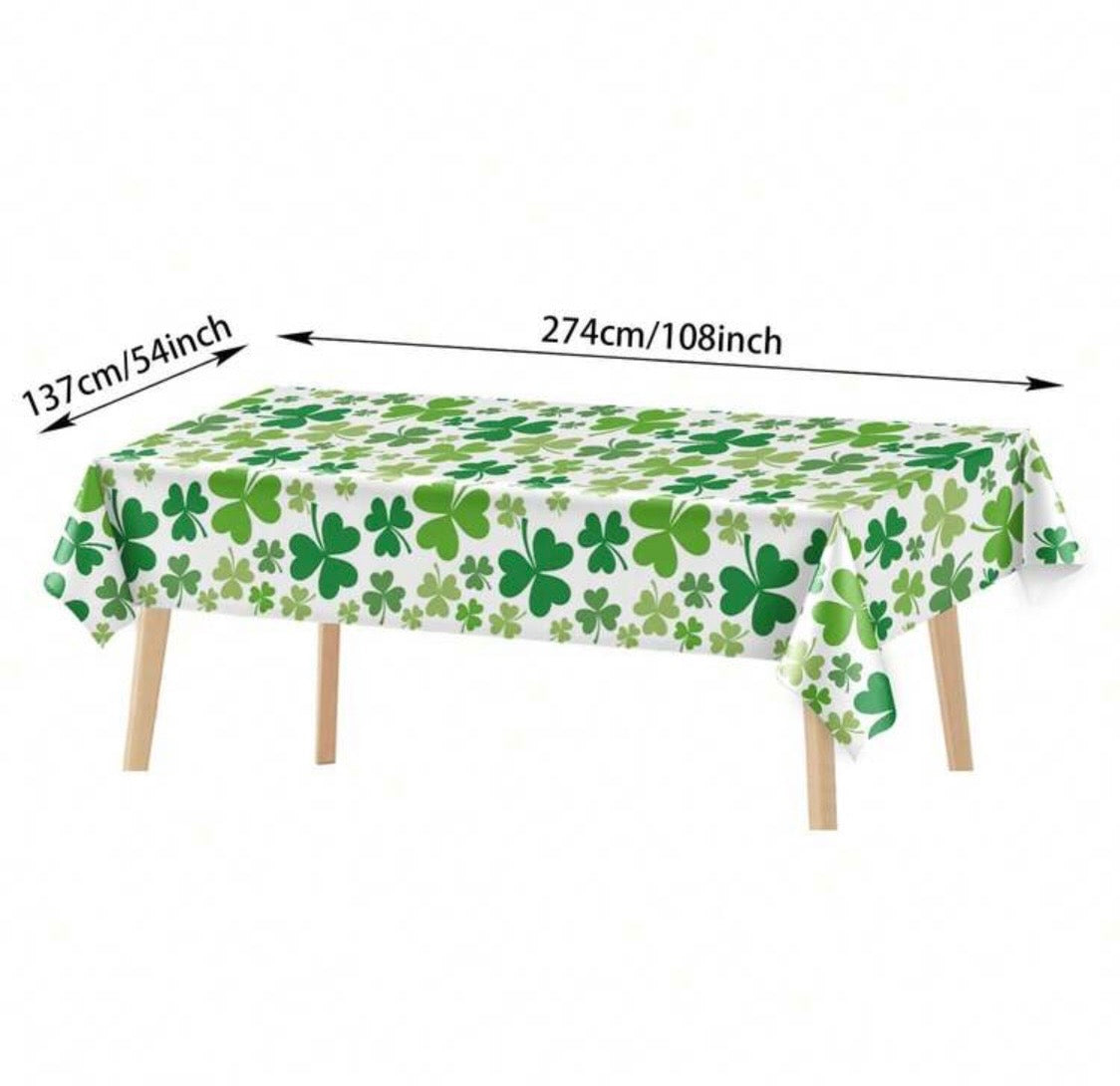 Mantel Trébol