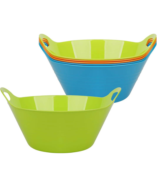 Bowl De Plástico