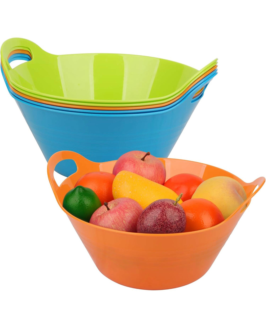 Bowl De Plástico