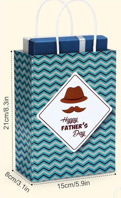 Bolsas De Papel, Para Papá