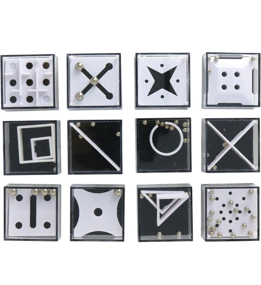 Rompecabezas Cubo