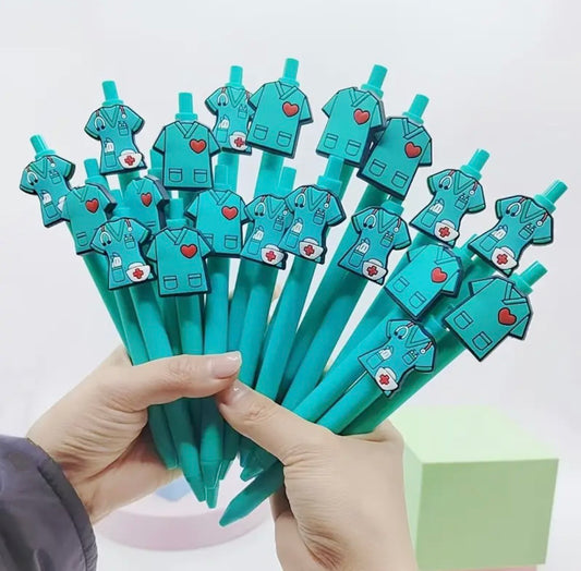 Bolígrafos Bata Médica