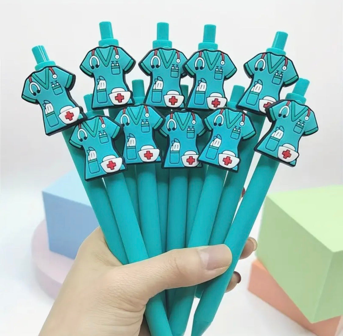 Bolígrafos Bata Médica